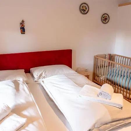 Holiday home Abrahamhuette Turracher Hoehe