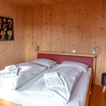 Abrahamhuette Holiday home