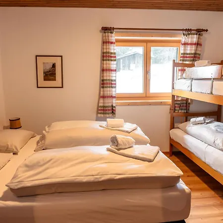 Abrahamhuette Holiday home Turracher Hoehe