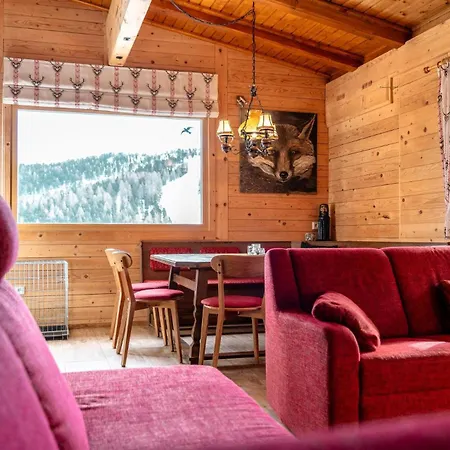 Holiday home Abrahamhuette