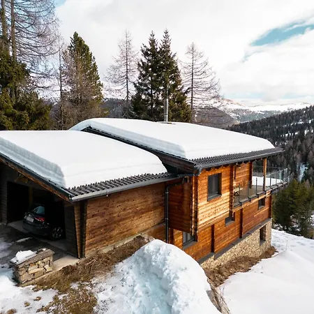 Abrahamhuette Holiday home