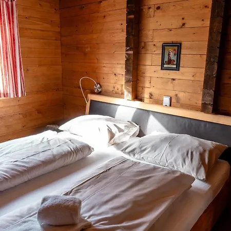 Abrahamhuette Holiday home Turracher Hoehe