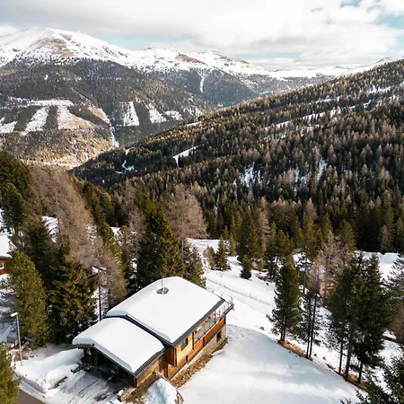 Casa vacanze Abrahamhuette Turracher Hohe