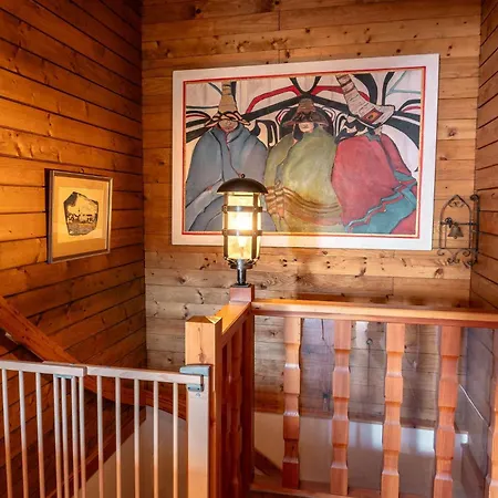 Abrahamhuette Holiday home *
