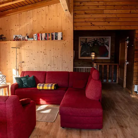Holiday home Abrahamhuette