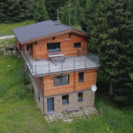 Abrahamhuette * Turracher Hohe