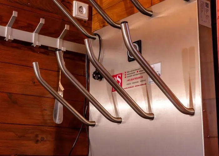 Holiday home Abrahamhuette