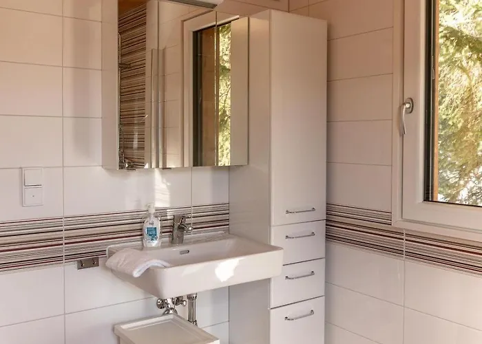 Abrahamhuette Holiday home *