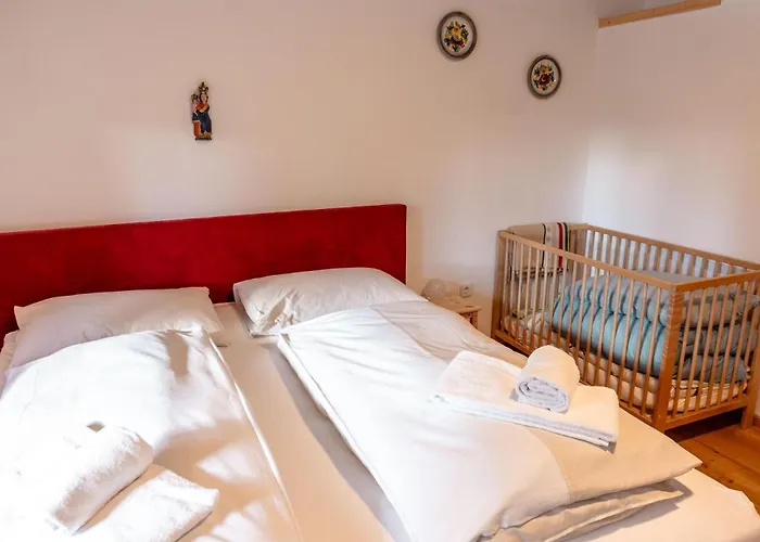 Holiday home Abrahamhuette Turracher Hoehe