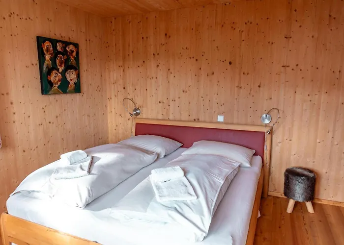 Abrahamhuette Holiday home