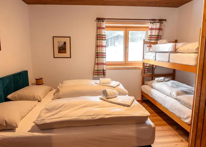 Abrahamhuette Holiday home Turracher Hoehe