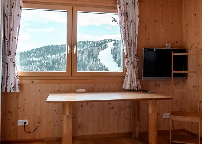 Abrahamhuette Holiday home