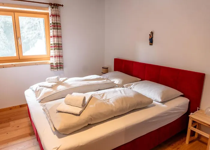 Holiday home Abrahamhuette