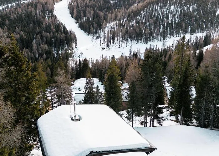 Abrahamhuette Holiday home *