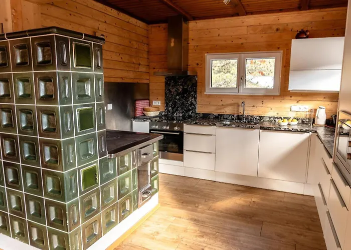 Abrahamhuette Holiday home Turracher Hoehe