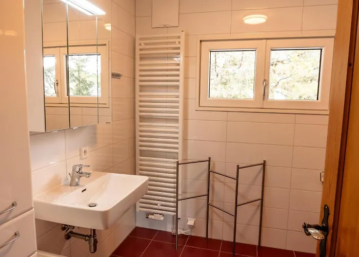 Holiday home Abrahamhuette Turracher Hoehe