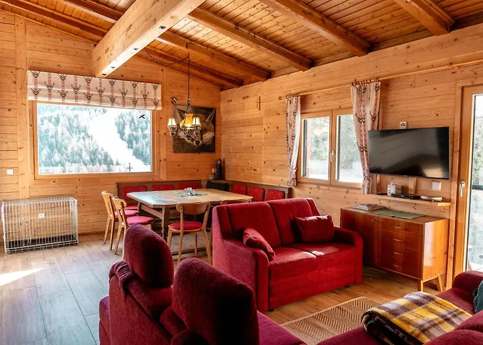 Abrahamhuette Holiday home Turracher Hoehe