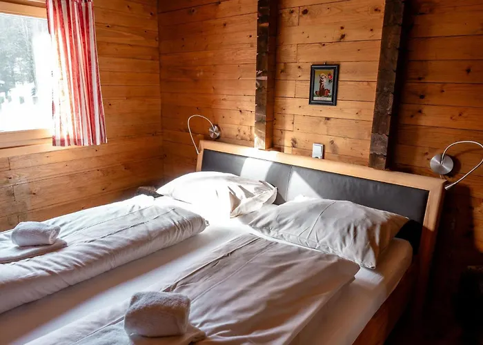 Abrahamhuette Holiday home Turracher Hoehe