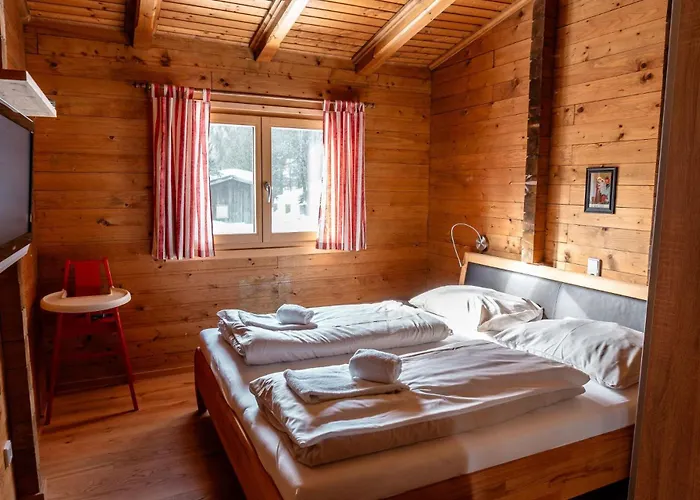 Abrahamhuette Holiday home