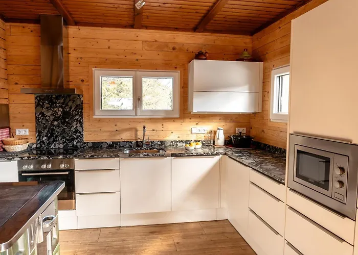 Holiday home Abrahamhuette *