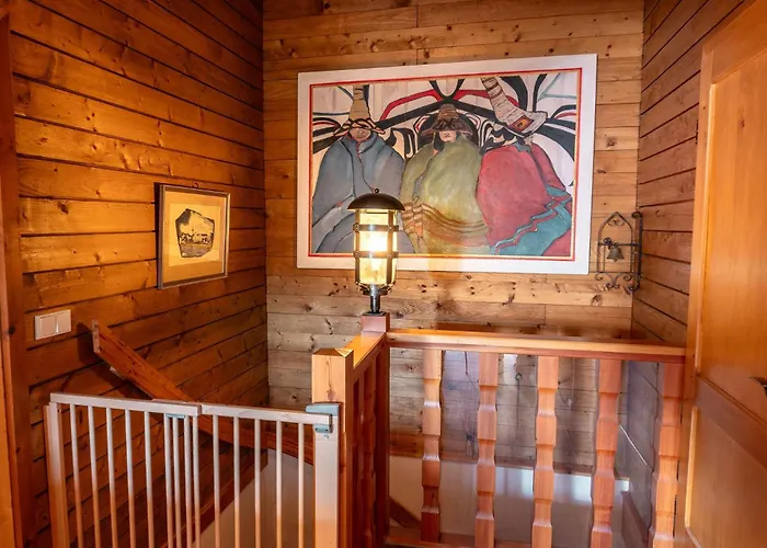 Abrahamhuette Holiday home *