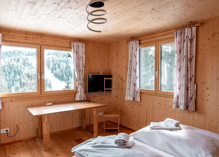 Abrahamhuette Turracher Hoehe