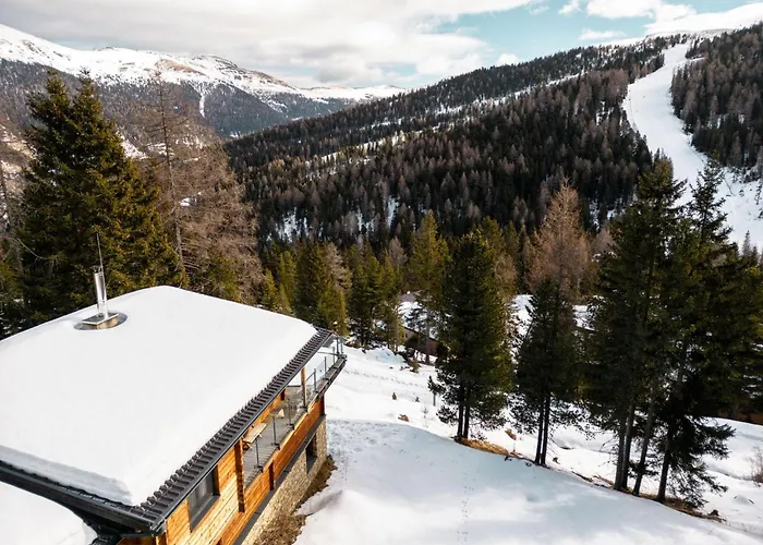 Abrahamhuette Holiday home Turracher Hoehe