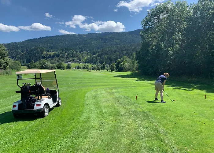 Holiday home Abrahamhuette *