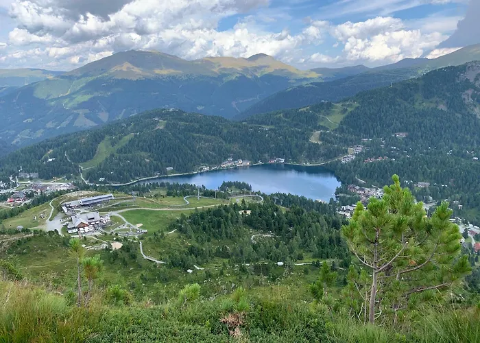 Abrahamhuette Holiday home *